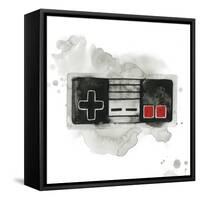 Gamer I-Grace Popp-Framed Stretched Canvas