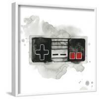 Gamer I-Grace Popp-Framed Art Print