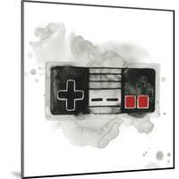 Gamer I-Grace Popp-Mounted Art Print