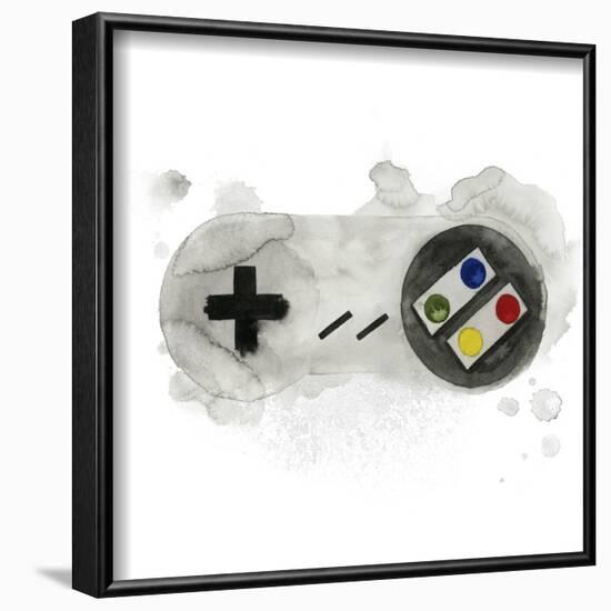 Gamer II-Grace Popp-Framed Art Print