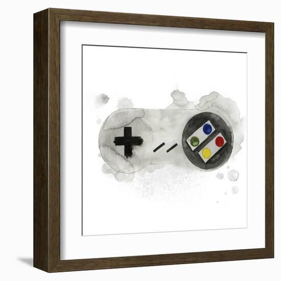 Gamer II-Grace Popp-Framed Art Print