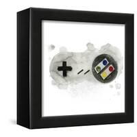 Gamer II-Grace Popp-Framed Art Print