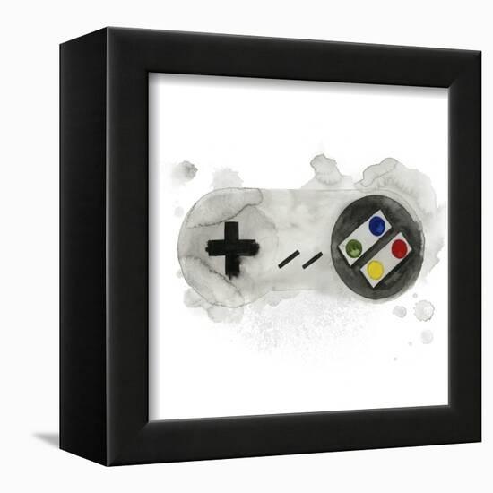 Gamer II-Grace Popp-Framed Art Print