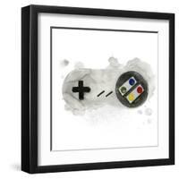 Gamer II-Grace Popp-Framed Art Print