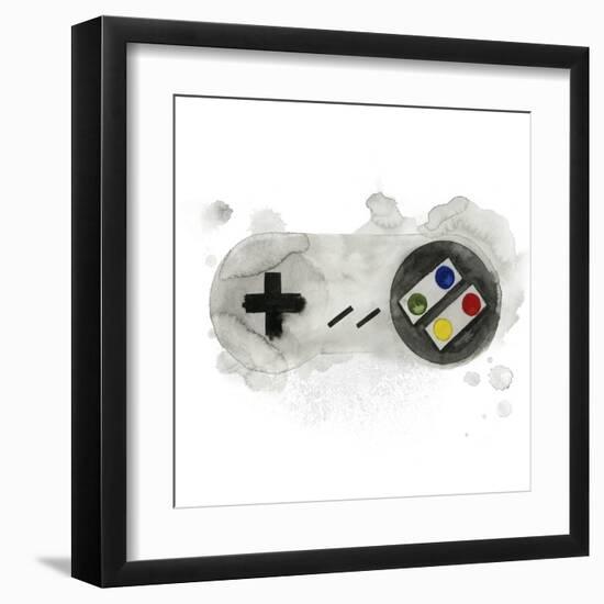 Gamer II-Grace Popp-Framed Art Print