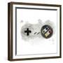 Gamer II-Grace Popp-Framed Art Print