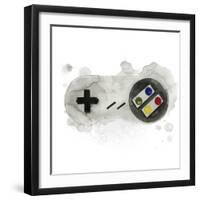 Gamer II-Grace Popp-Framed Art Print