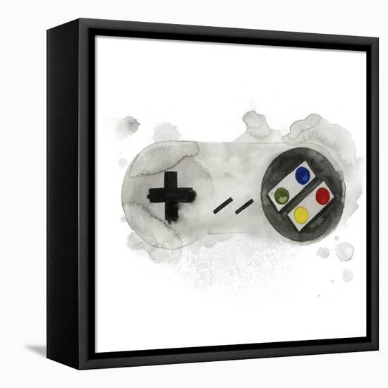 Gamer II-Grace Popp-Framed Stretched Canvas