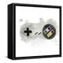 Gamer II-Grace Popp-Framed Stretched Canvas