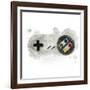 Gamer II-Grace Popp-Framed Art Print