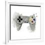 Gamer III-Grace Popp-Framed Art Print