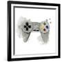 Gamer III-Grace Popp-Framed Art Print