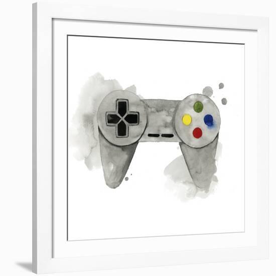 Gamer III-Grace Popp-Framed Art Print