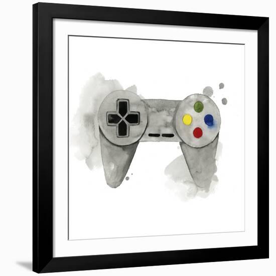 Gamer III-Grace Popp-Framed Art Print