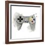 Gamer III-Grace Popp-Framed Art Print