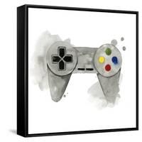 Gamer III-Grace Popp-Framed Stretched Canvas