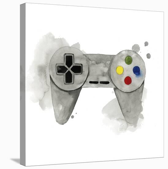 Gamer III-Grace Popp-Stretched Canvas