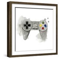 Gamer III-Grace Popp-Framed Art Print