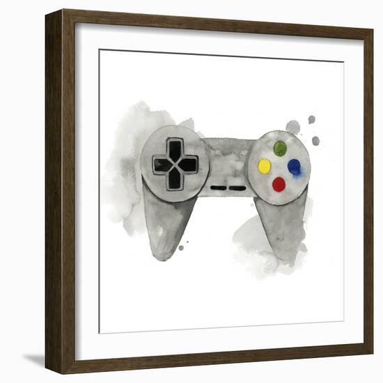 Gamer III-Grace Popp-Framed Art Print