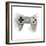 Gamer III-Grace Popp-Framed Art Print