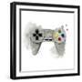 Gamer III-Grace Popp-Framed Art Print