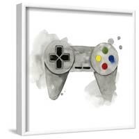 Gamer III-Grace Popp-Framed Art Print