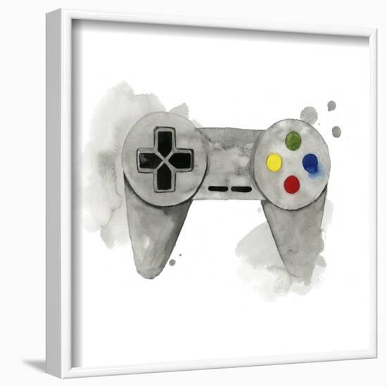 Gamer III-Grace Popp-Framed Art Print