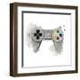 Gamer III-Grace Popp-Framed Art Print