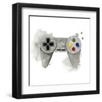 Gamer III-Grace Popp-Framed Art Print