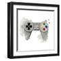 Gamer III-Grace Popp-Framed Art Print