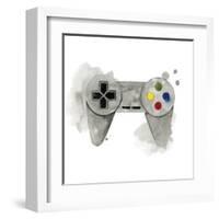 Gamer III-Grace Popp-Framed Art Print