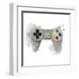 Gamer III-Grace Popp-Framed Art Print