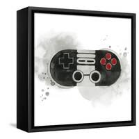 Gamer IV-Grace Popp-Framed Stretched Canvas