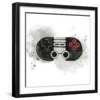 Gamer IV-Grace Popp-Framed Art Print