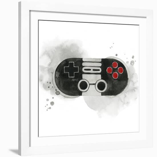 Gamer IV-Grace Popp-Framed Art Print