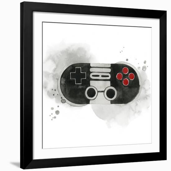 Gamer IV-Grace Popp-Framed Art Print