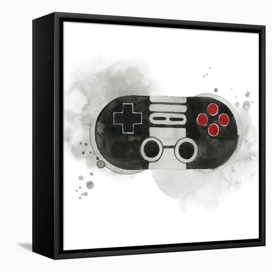 Gamer IV-Grace Popp-Framed Stretched Canvas