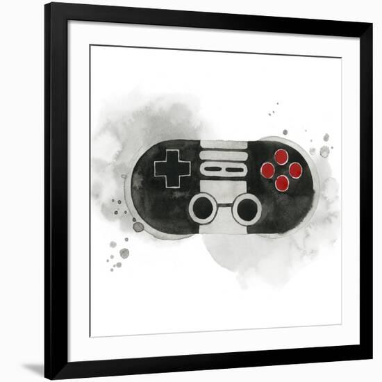 Gamer IV-Grace Popp-Framed Art Print