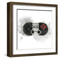 Gamer IV-Grace Popp-Framed Art Print