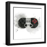 Gamer IV-Grace Popp-Framed Art Print