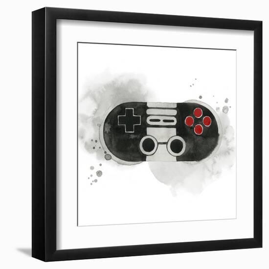 Gamer IV-Grace Popp-Framed Art Print