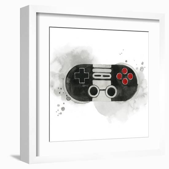 Gamer IV-Grace Popp-Framed Art Print