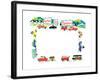 Games for Travelers - Jack & Jill-Helen Hamilton-Framed Giclee Print