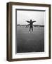 Games Master Taking a Gym Class, Airedale School, Castleford, West Yorkshire, 1962-Michael Walters-Framed Photographic Print