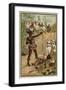 Games of Skill-null-Framed Giclee Print