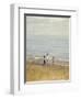 Games on the Beach-Alicia Grau-Framed Giclee Print