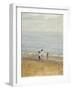 Games on the Beach-Alicia Grau-Framed Giclee Print