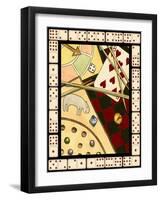 Gaming III-Vision Studio-Framed Art Print