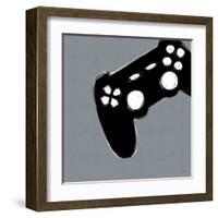 Gaming III-Leah York-Framed Art Print