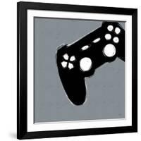 Gaming III-Leah York-Framed Art Print